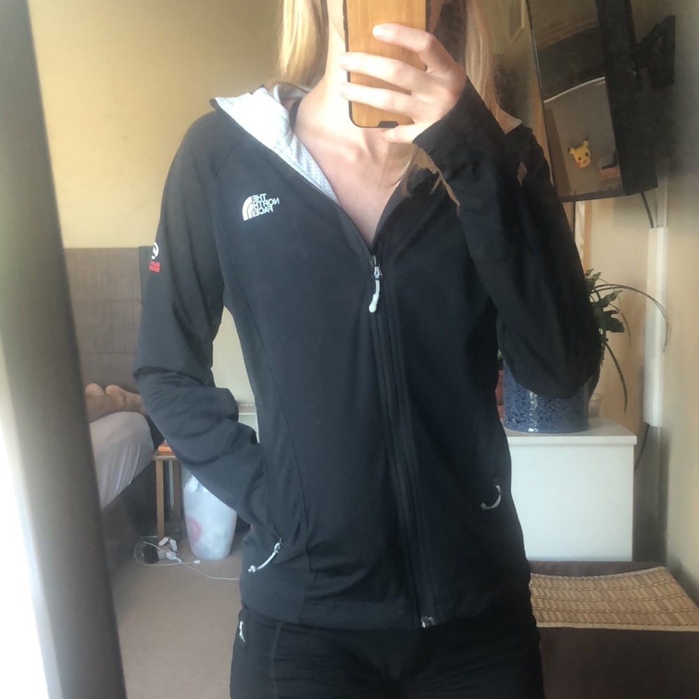 Fitted Nf Rain Jacket - image 3